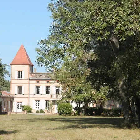 Chateau De Roche - Vivez La Vie De Chateau Pres De Toulouse Casa vacanze *