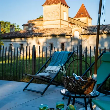 Casa vacanze Chateau De Roche - Vivez La Vie De Chateau Pres De Toulouse Pechbonnieu