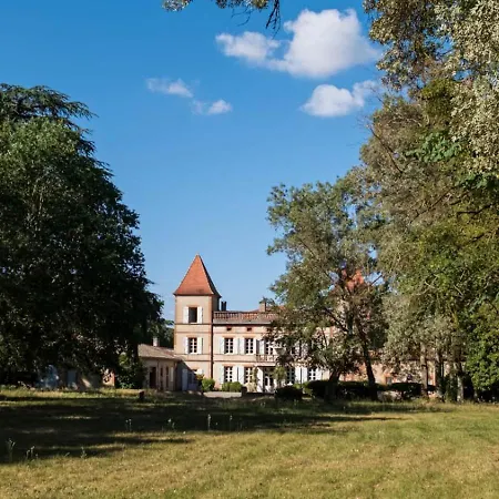 Chateau De Roche - Vivez La Vie De Chateau Pres De Toulouse Casa vacanze *