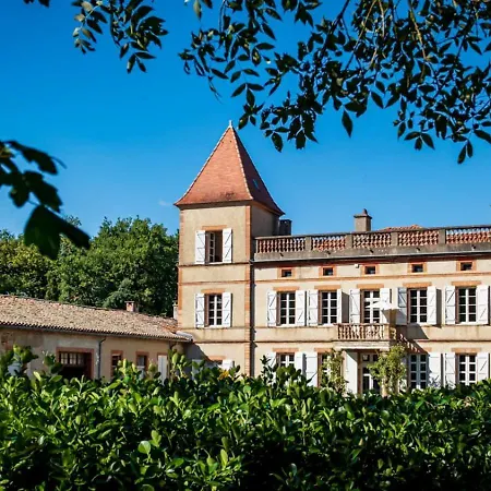 Chateau De Roche - Vivez La Vie De Chateau Pres De Toulouse Casa vacanze *