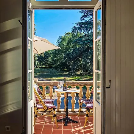 Casa vacanze Chateau De Roche - Vivez La Vie De Chateau Pres De Toulouse *