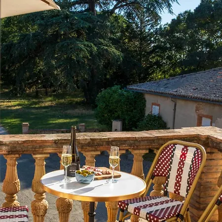 Casa vacanze Chateau De Roche - Vivez La Vie De Chateau Pres De Toulouse *