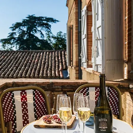 Chateau De Roche - Vivez La Vie De Chateau Pres De Toulouse Casa vacanze Pechbonnieu