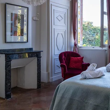 Casa vacanze Chateau De Roche - Vivez La Vie De Chateau Pres De Toulouse *