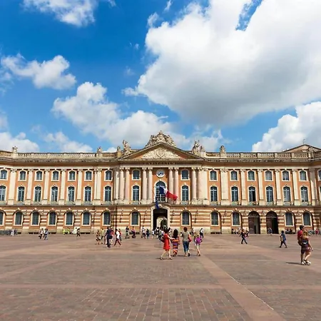 Casa vacanze Chateau De Roche - Vivez La Vie De Chateau Pres De Toulouse Pechbonnieu