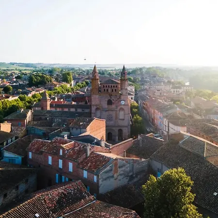 Chateau De Roche - Vivez La Vie De Chateau Pres De Toulouse * Pechbonnieu