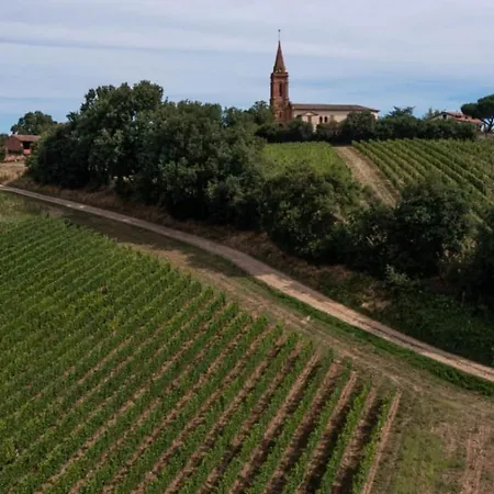 Chateau De Roche - Vivez La Vie De Chateau Pres De Toulouse Casa vacanze Pechbonnieu